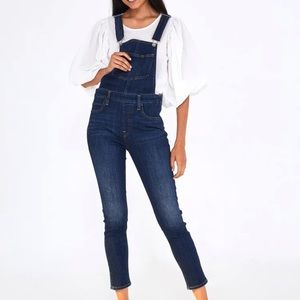 Levi’s Skinny Overalls